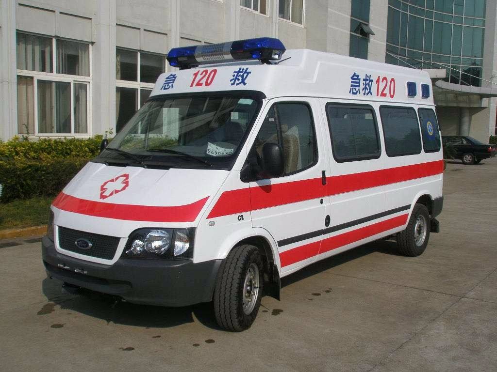 都兰县跨省救护车出租